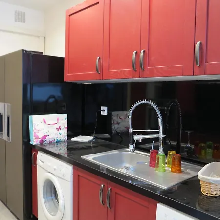 Apartmán Carre D'or Antibes